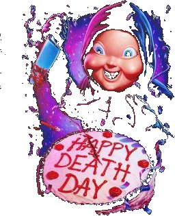Happy Death Day Horror Shirt