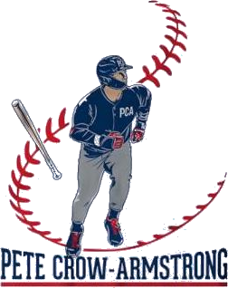 Pete Crow-armstrong Big League Baseball Shirt