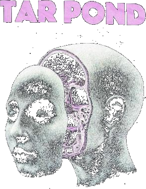 Tar Pond Face Shirt