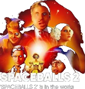 Spaceballs 2 Is In The Works Shirt