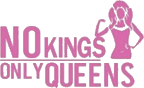 No Kings Only Queens Shirt