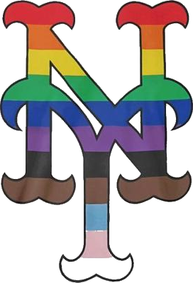 New York Mets Pride Shirt