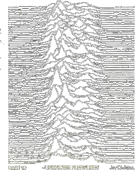 Fact 10 Unknown Pleasure Joy Division Shirt