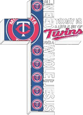 All I Need Today Is A Little Bit Of Minnesota Twins And A Whole Lot Of Jesus Shirt
