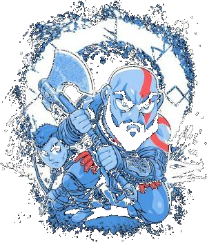 God Of War The Path Ahead Shirt