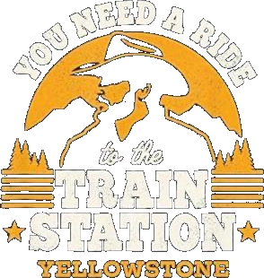 Yellowstone You Need A Ride To The Train Station Shirt