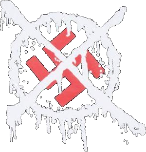 Napalm Death Human Garbage To Be Destroyed Nazis Shirt