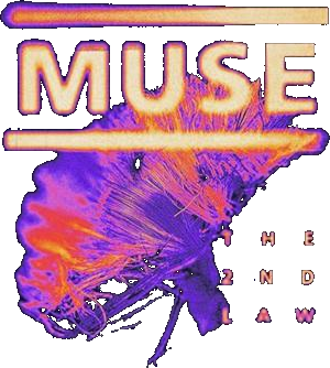 Muse The 2nd Law Shirt