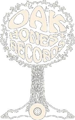 Oakhonest Records Brattleboro Shirt