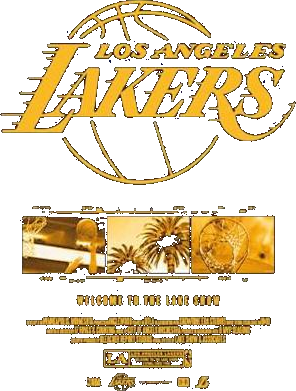 Los Angeles Lakers Check The Credits Welcome To The Lake Show Shirt