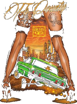 Fb County Legs Heavy Hard Shirt