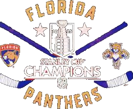 Florida Panthers Majestic Threads 2025 Stanley Cup Champions Off Shoulder Shirt