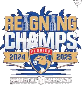 Florida Panthers 2024-2025 Back-to-back Stanley Cup Champions Parade Shirt