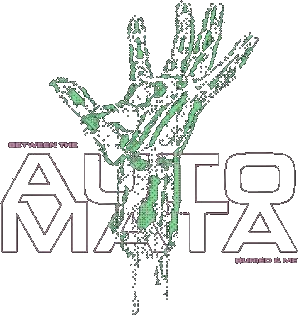 Between The Buried And Me Automata Hand Shirt
