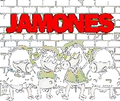 Jamones Pork Meme Shirt