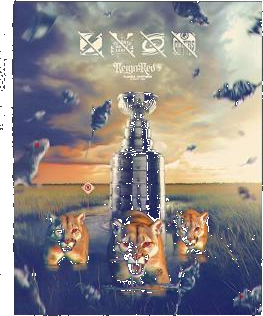 Florida Panthers Rule The Wilderness Stanley Cup Champions 2025 Shirt