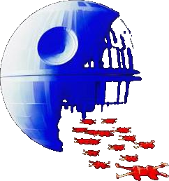 Skyhook Death Star Shirt