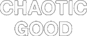 Reggie Watts Chaotic Good Shirt