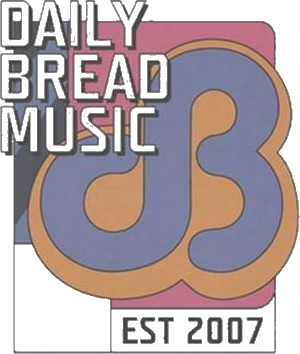 Daily Bread Music Icon Ss Est 2007 Shirt