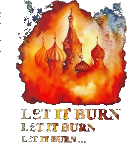 Castle Let It Burn Repeat Vintage Shirt
