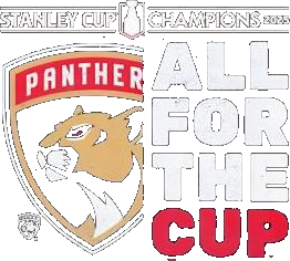Florida Panthers 2024 Stanley Cup Champions All For The Cup Shirt