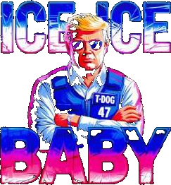 Ice Ice Baby Assholes Live Forever Shirt