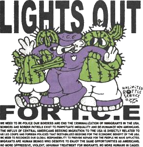 Honey Tv Lights Out For Ice Cactus Shirt