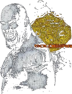 Bill Goldberg Vintage Shirt