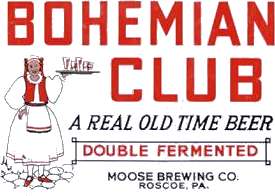Bohemian Club A Real Old Time Beer Double Fermented Shirt