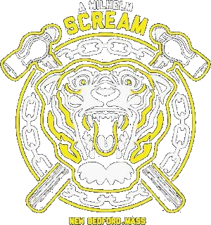 A Wilhelm Scream New Bedford Mass Tiger Shirt