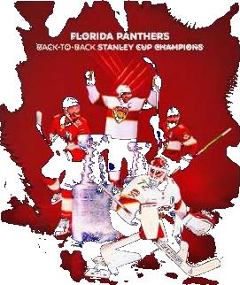Celebrates Florida Panthers Back To Back Wins Stanley Cup Champions Nhl 2025 For Second Straight Season Shirt