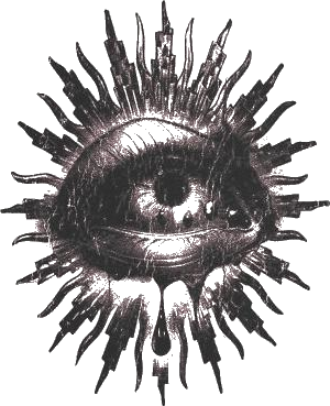 Entheos Eye Shirt