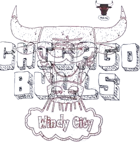 Chicago Bulls Windy City Shirt