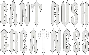 Trapstar X Central Cee Can't Rush Greatness Shirt