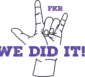 Fkr T We Did It Shirt