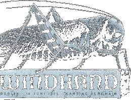 Windhand At Kantine Berghain In Berlin On June 18 2025 Shirt