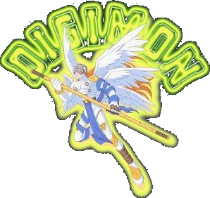 Dim Mak X Digimon Angemon Shirt