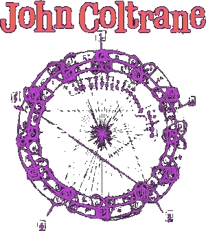 John Coltrane Circle Of Fifths Shirt