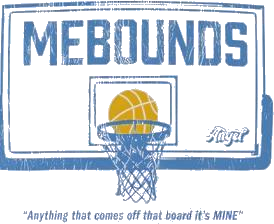 Angel Reese Mebounds Backboard Basketball Shirt