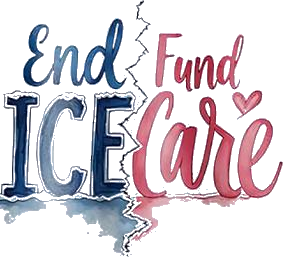 End Ice Fund Care Shirt
