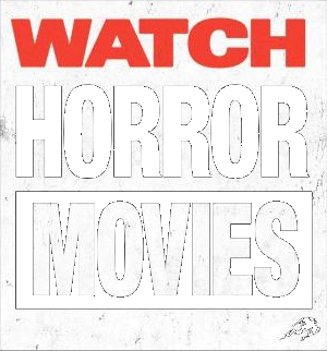 Watch Horror Movies Shirt