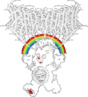 Ballyhoo! Metal Bear Shirt