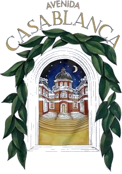 Avenida Casablanca Vintage Shirt