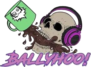 Ballyhoo! 808 X Coffee Shirt