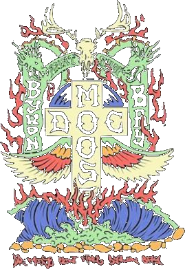 Lords Of Moosetown Wings Shirt