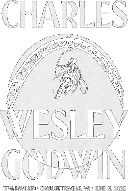 Charles Wesley Godwin Ting Pavilion, Charlottesville Va June 21 2025 Shirt