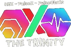 Oxo Hex Pulsex Pulsechain The Trinity Shirt