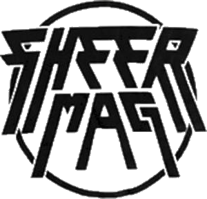 Sheer Mag Logo Shirt