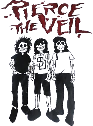 Skeletons Pierce The Veil Shirt