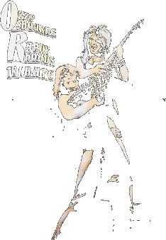 Ozzy Osbourne And Randy Rhoads Tribute Shirt